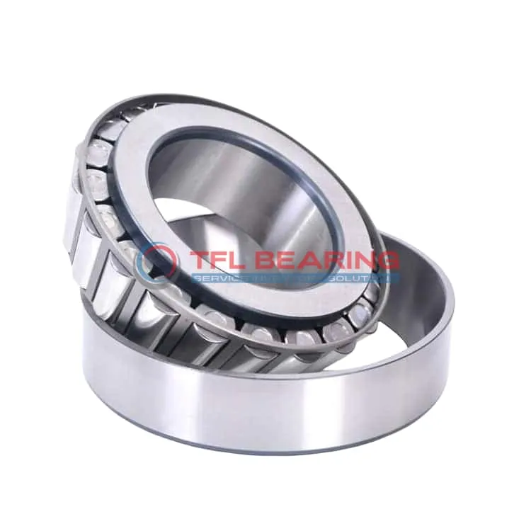 TS (Single Row Tapered Roller Bearings) (Imperial) 368A-362AX